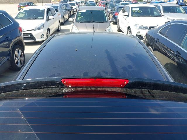 2009 FORD FIESTA STY