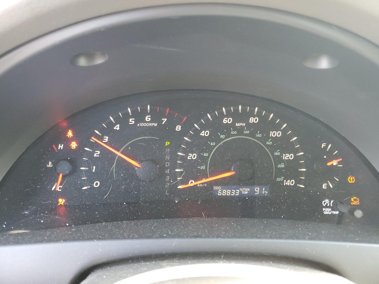 2007 Toyota Camry Ce VIN: 4T1BE46K77U574751 Lot: 65119975