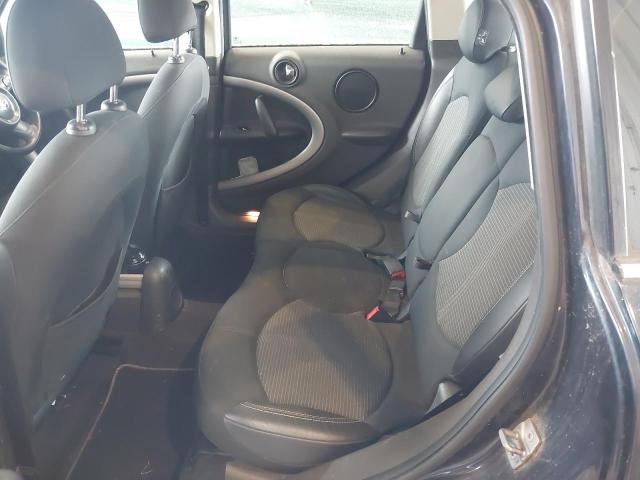 2012 MINI COUNTRYMAN