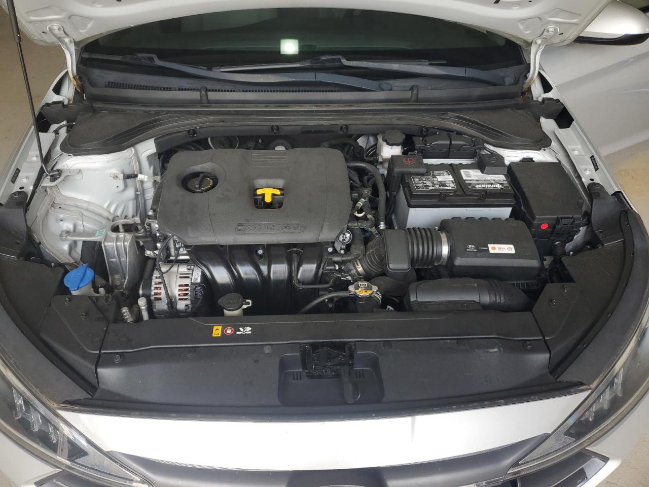 2019 Hyundai Elantra Se VIN: 5NPD74LF5KH412490 Lot: 64608545