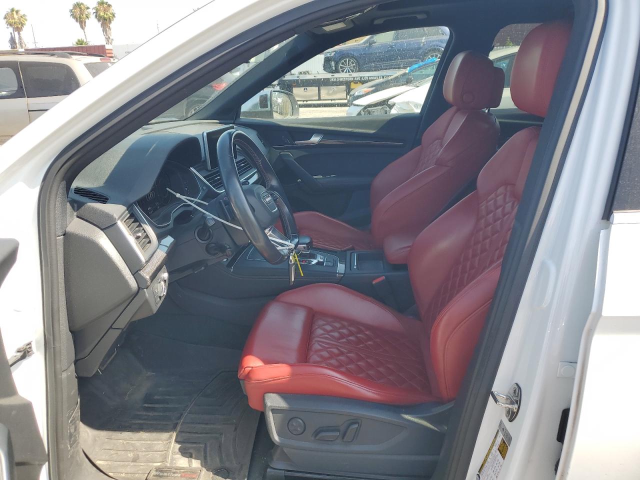 2018 Audi Sq5 Prestige VIN: WA1C4AFY9J2100988 Lot: 63657735