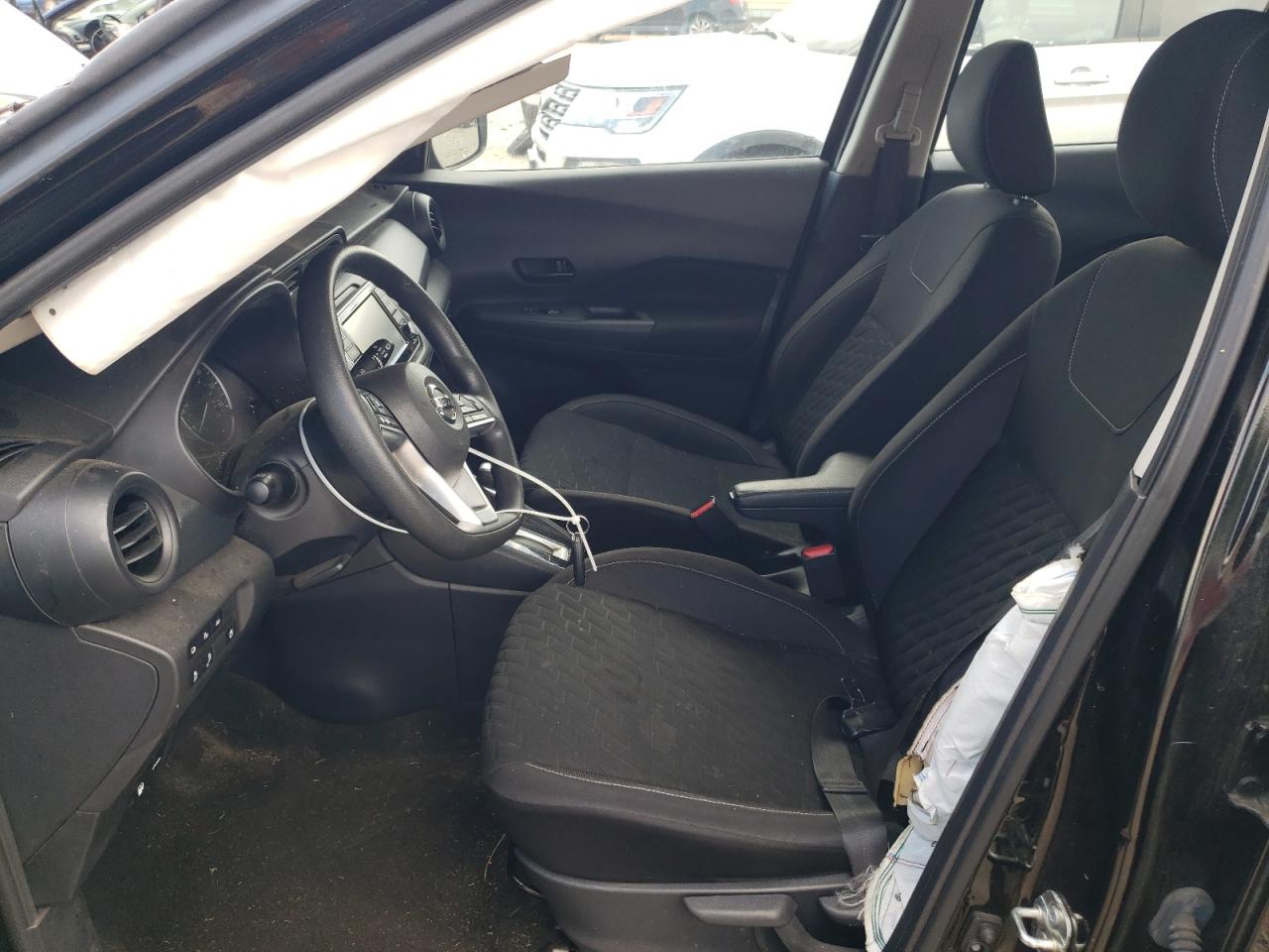 2021 Nissan Kicks S VIN: 3N1CP5BV5ML484578 Lot: 64825775