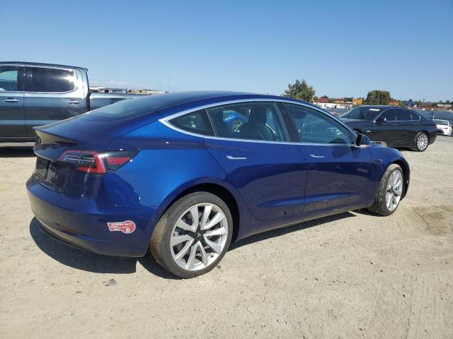 TESLA MODEL 3 2019 Blue