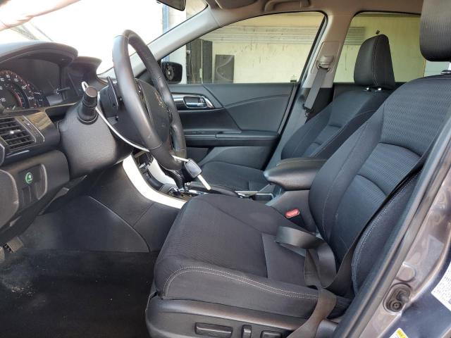 HONDA ACCORD 2015 Szary