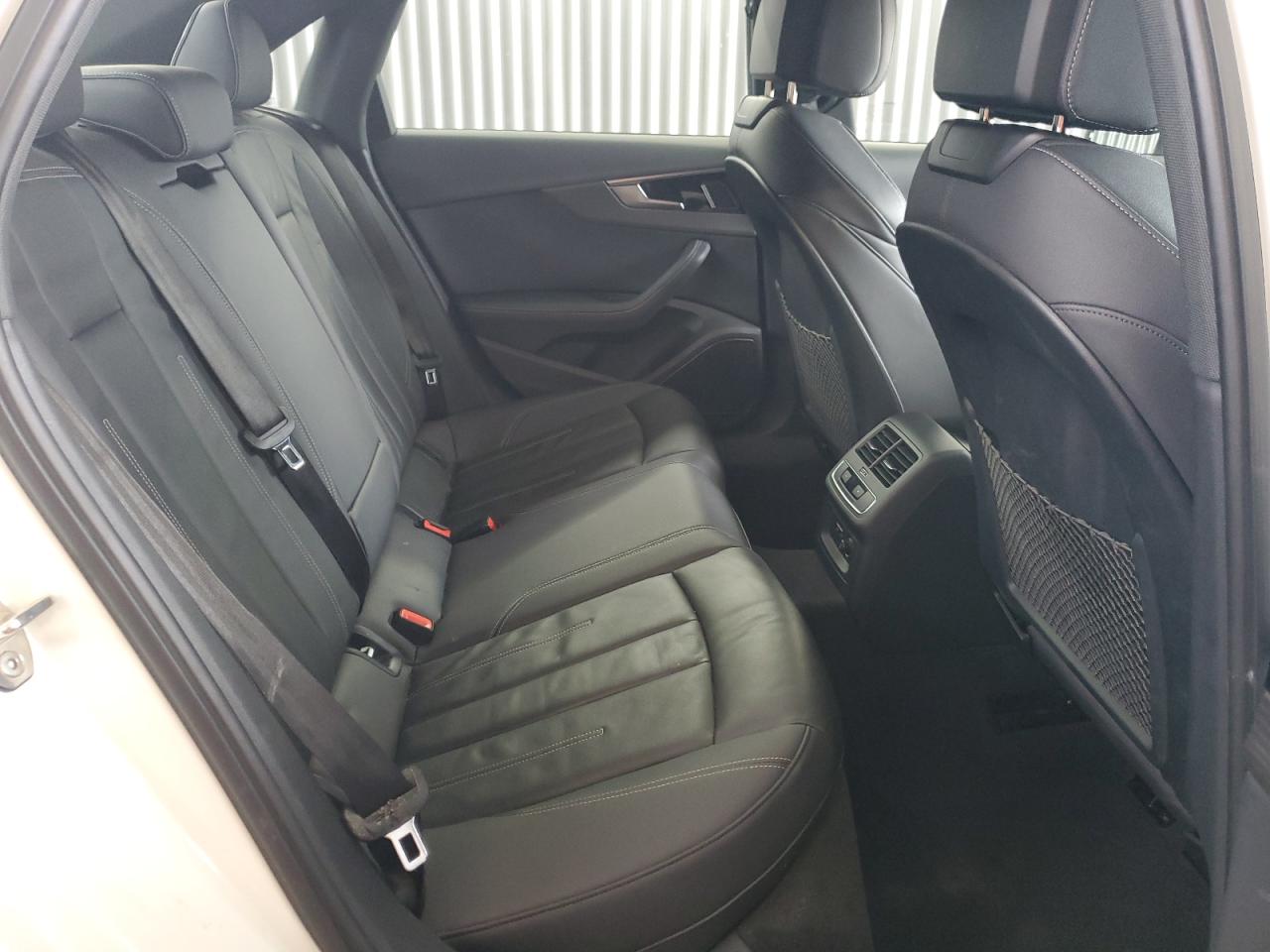2023 Audi A4 Premium Plus 45 VIN: WAUEAAF40PN006118 Lot: 64746695