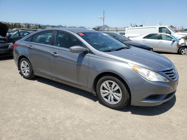  HYUNDAI SONATA 2012 Szary
