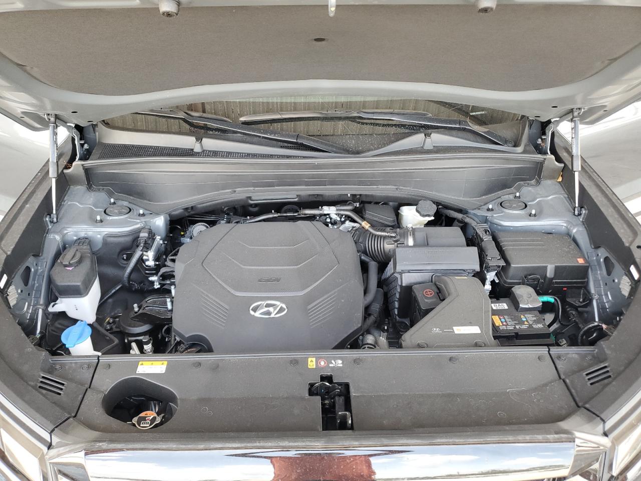 2025 Hyundai Palisade Sel VIN: KM8R24GE8SU915244 Lot: 63797515