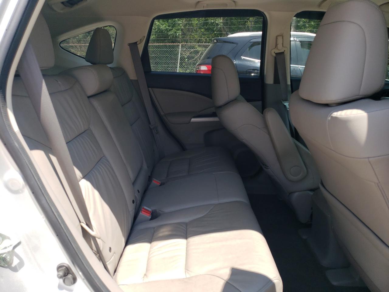 2013 Honda Cr-V Exl VIN: 2HKRM4H79DH693051 Lot: 64419185