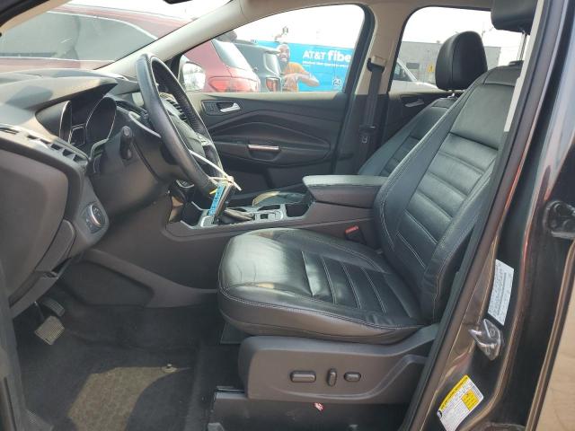 Parquets FORD ESCAPE 2017 Szary