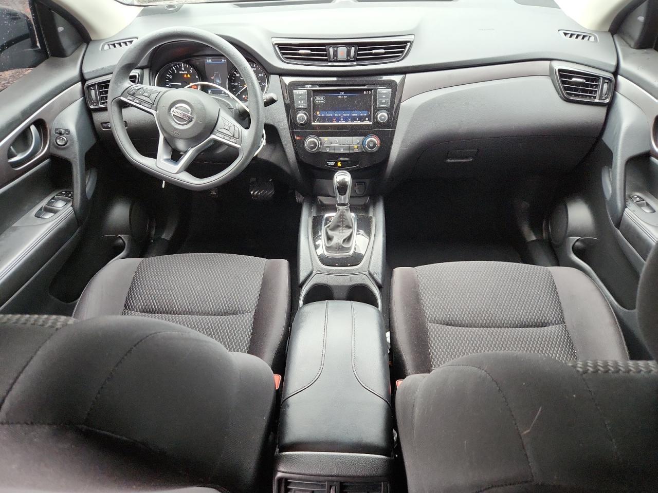 2022 Nissan Rogue Sport S VIN: JN1BJ1AW7NW680789 Lot: 62894775