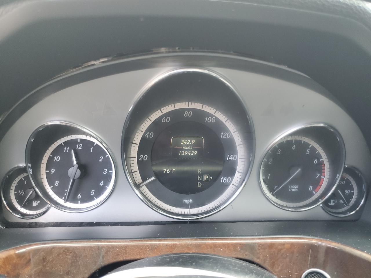 2013 Mercedes-Benz E 350 4Matic VIN: WDDHF8JB7DA694224 Lot: 64653995