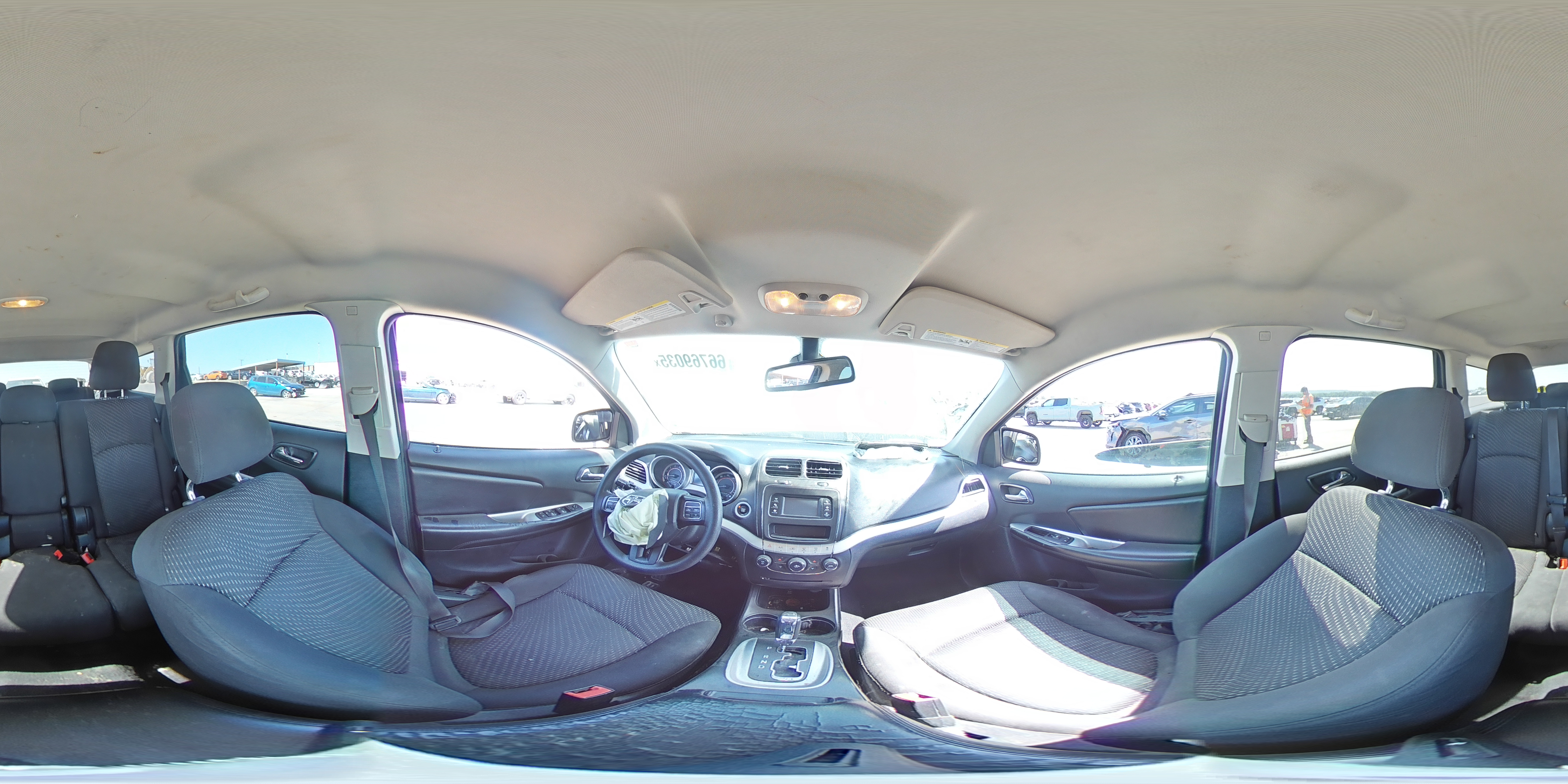 2020 Dodge Journey Se VIN: 3C4PDCAB6LT275285 Lot: 66769035