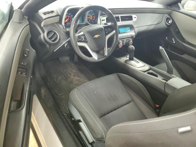 Coupet CHEVROLET CAMARO 2015 White