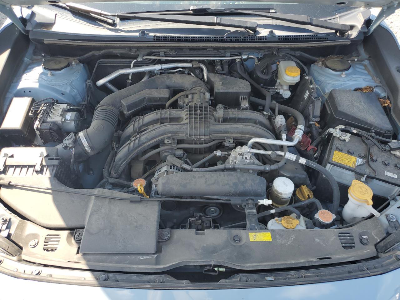 2021 Subaru Crosstrek VIN: JF2GTABC8MH232454 Lot: 63980405