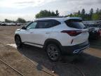 2022 KIA SELTOS S   for sale at Copart ON - TORONTO