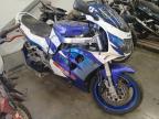 1997 SUZUKI GSXR 1100 for sale at Copart SANDTOFT