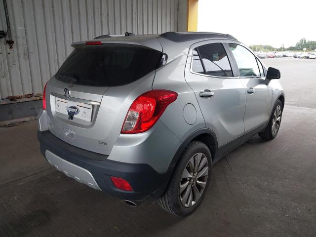 2016 VAUXHALL MOKKA SE C