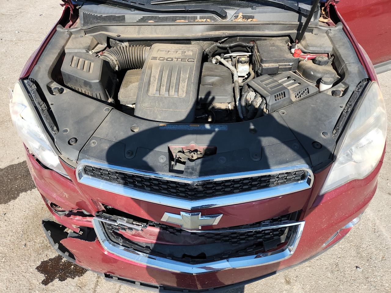 2010 Chevrolet Equinox Lt VIN: 2CNALPEW4A6334926 Lot: 64671735