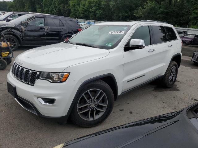  JEEP GRAND CHER 2018 White