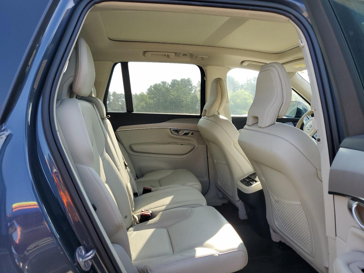 2023 Volvo Xc90 Core VIN: YV4L12PV5P1933384 Lot: 65220675