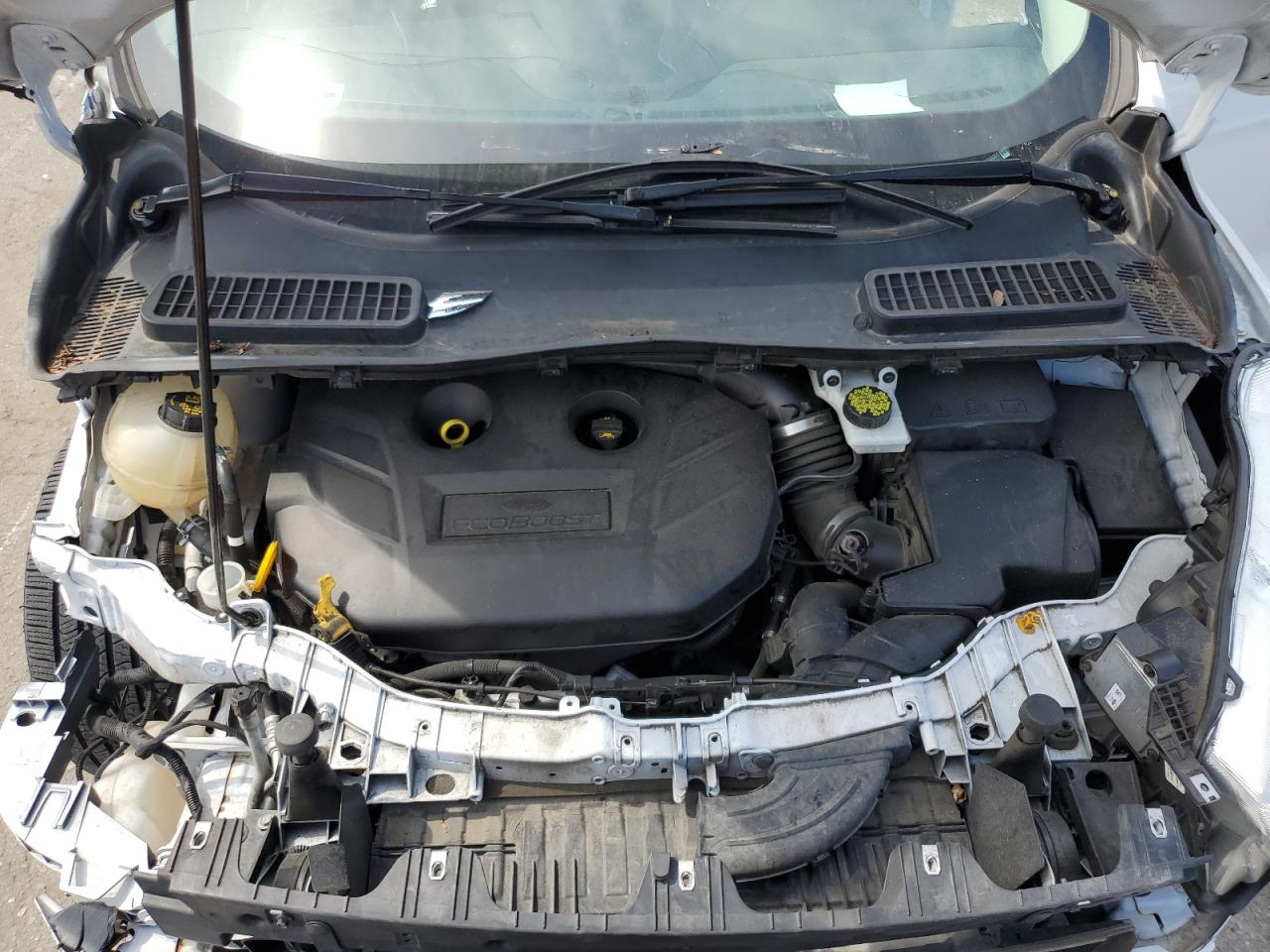 2017 Ford Escape Se VIN: 1FMCU9G92HUD68271 Lot: 64069835