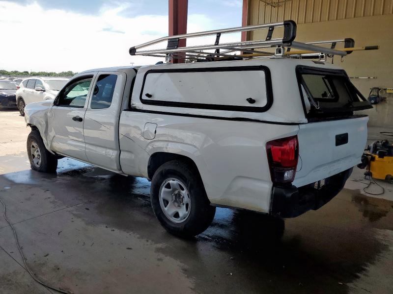  TOYOTA TACOMA 2022 Biały