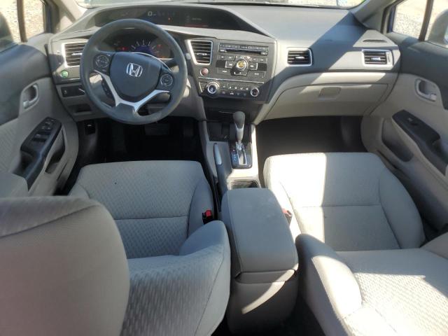  HONDA CIVIC 2015 Blue