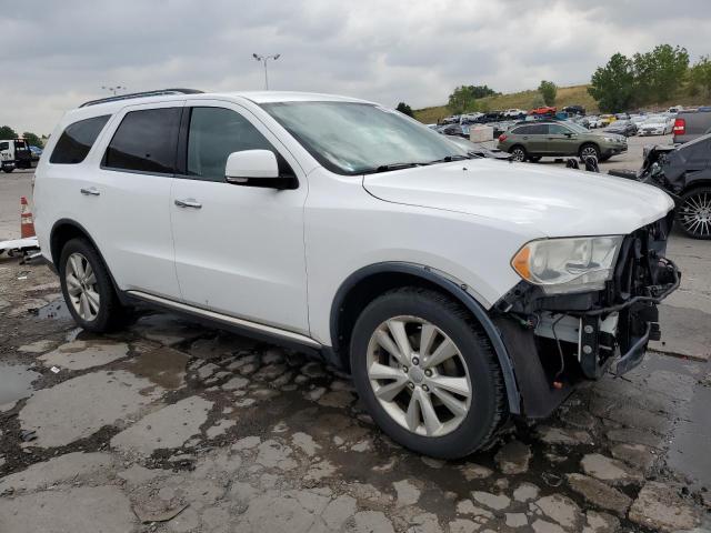  DODGE DURANGO 2013 Biały