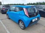 2016 TOYOTA AYGO X-PRE for sale at Copart NEWBURY