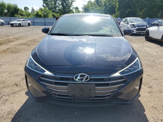  HYUNDAI ELANTRA 2020 Blue