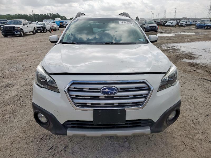 Parquets SUBARU OUTBACK 2016 Biały