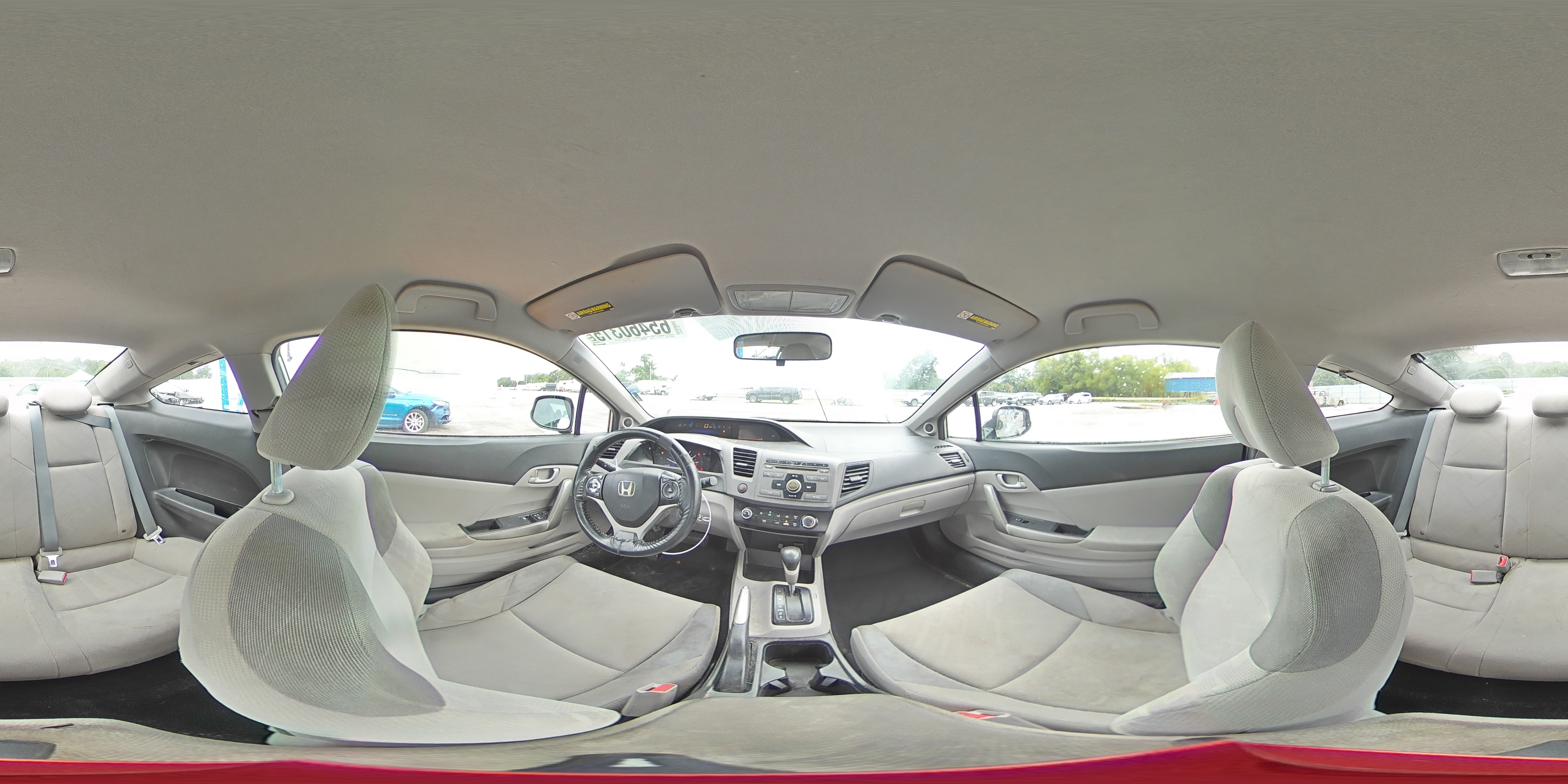2012 Honda Civic Lx VIN: 2HGFG3B56CH518874 Lot: 65460315