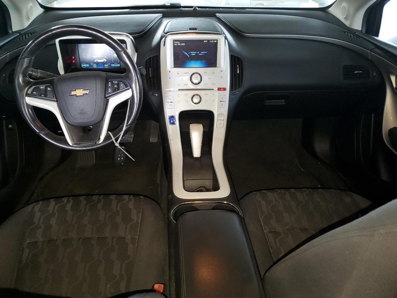 2013 Chevrolet Volt VIN: 1G1RE6E48DU110728 Lot: 64694695