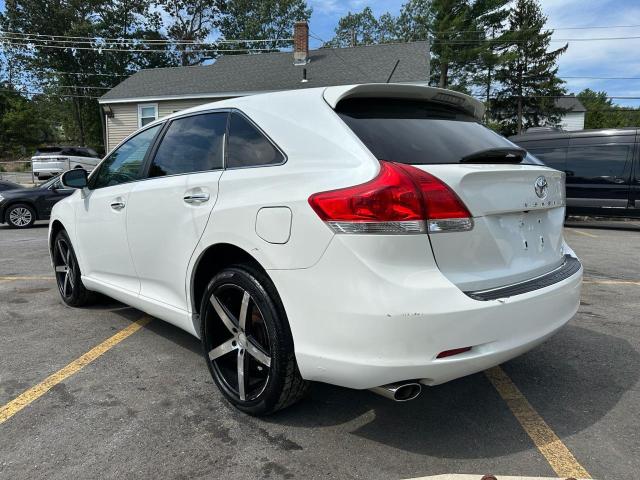 Parquets TOYOTA VENZA 2012 Biały