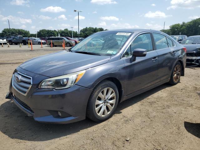 Sedans SUBARU LEGACY 2015 Gray