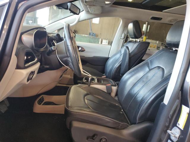  CHRYSLER PACIFICA 2017 Szary