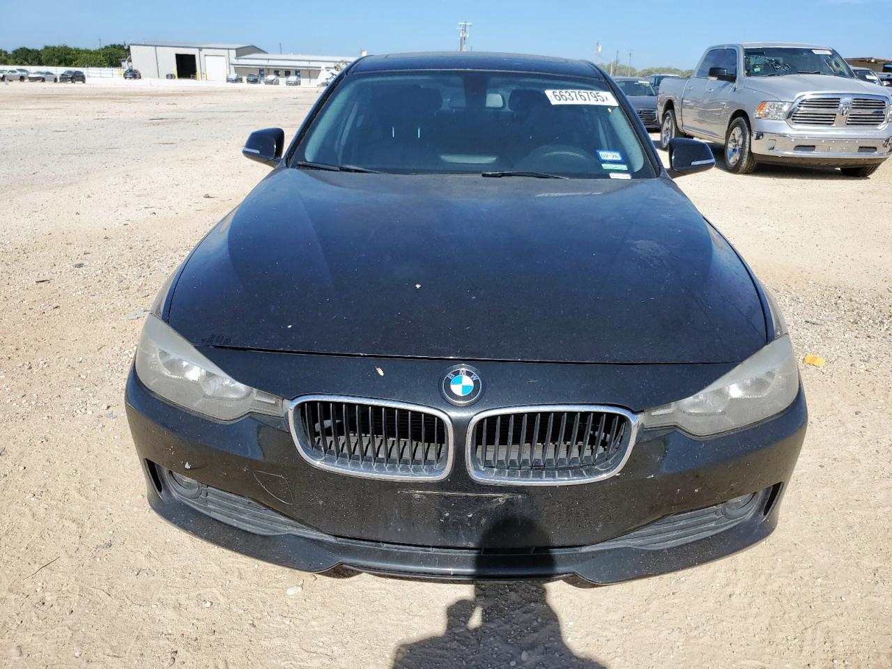 2014 BMW 320 I VIN: WBA3B1G5XENT00991 Lot: 66376795