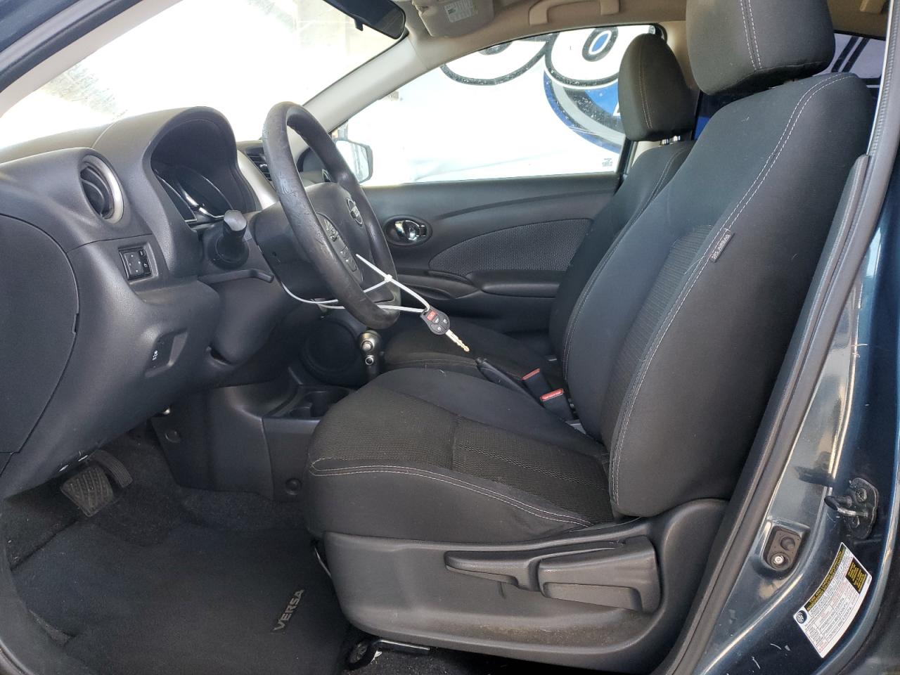 2016 Nissan Versa S VIN: 3N1CN7AP2GL875017 Lot: 65212205