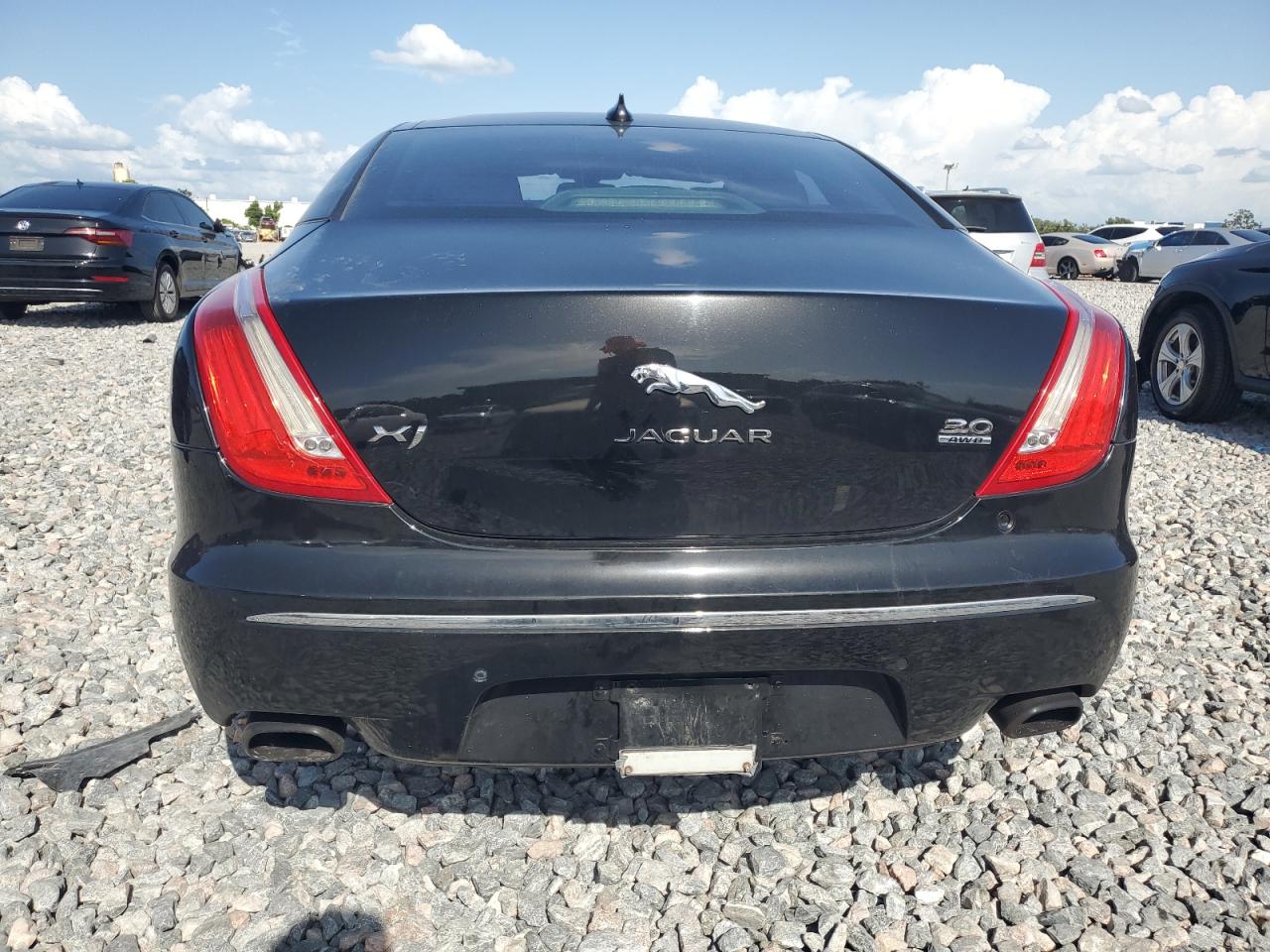 sajwj1cd6f8v78675 SAJWJ1CD6F8V78675 2015 Jaguar Xj