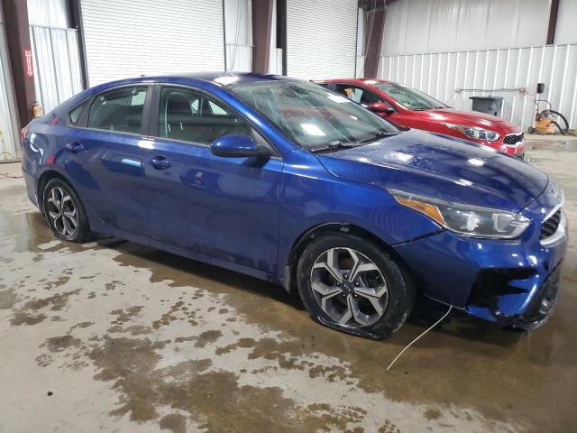  KIA FORTE 2019 Blue