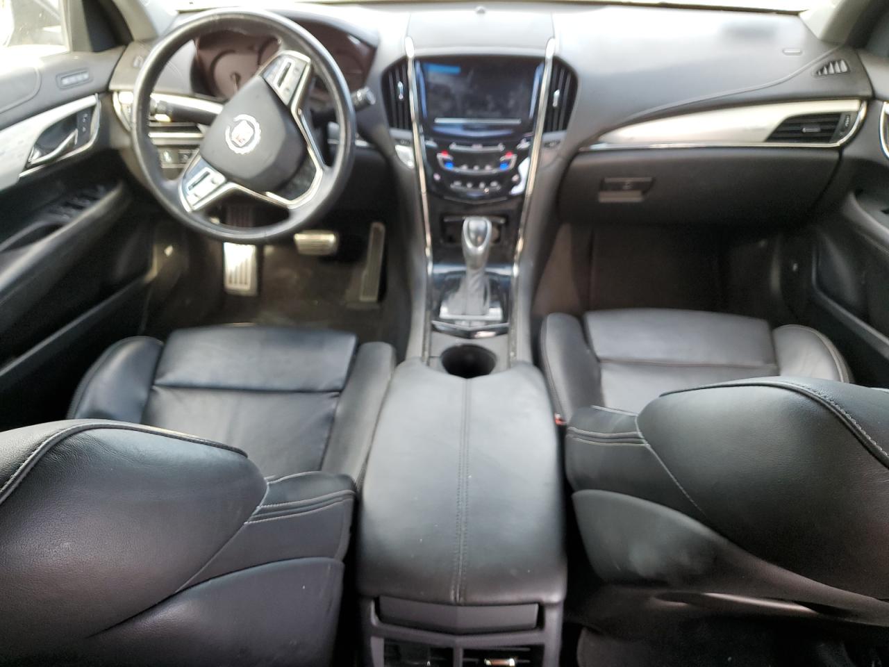 2013 Cadillac Ats Performance VIN: 1G6AC5SX5D0139262 Lot: 63712905