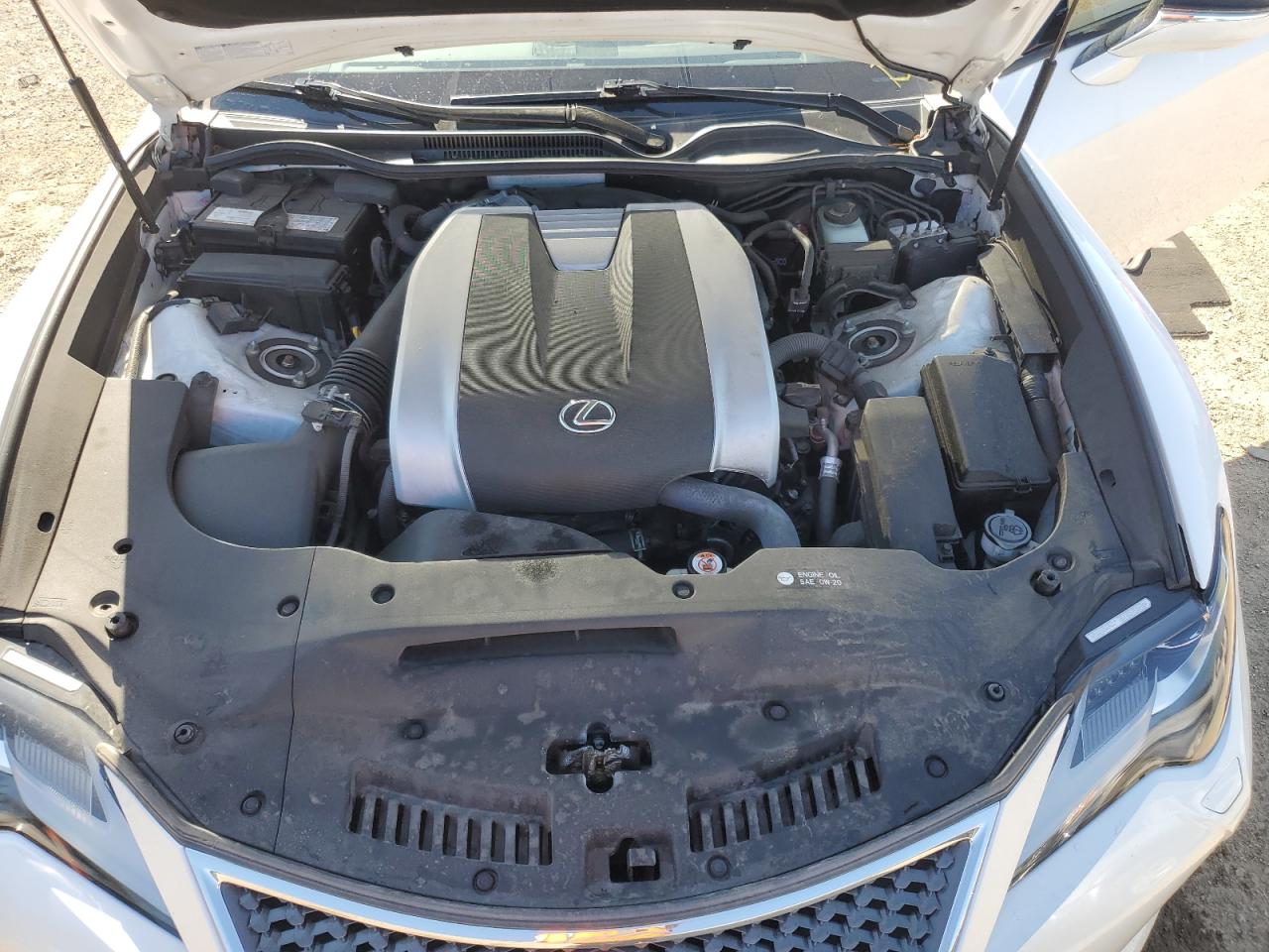 2020 Lexus Rc 300 VIN: JTHD85EC9L5005956 Lot: 63064955