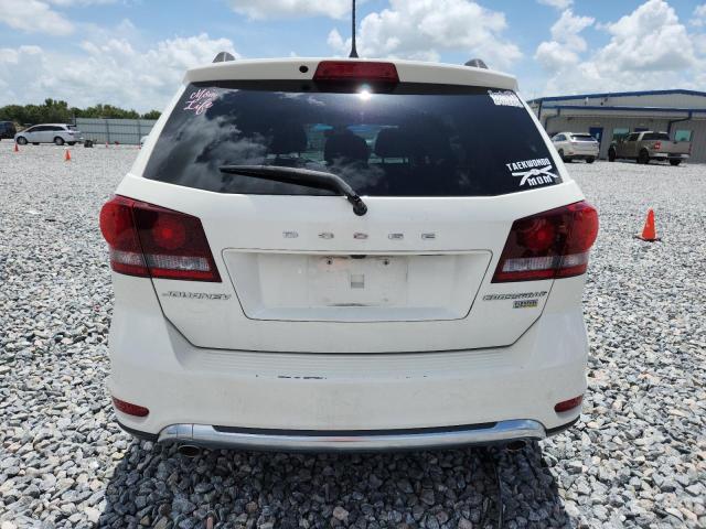  DODGE JOURNEY 2019 Белы