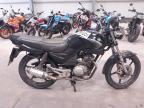 2007 YAMAHA YBR 125 for sale at Copart NEWBURY