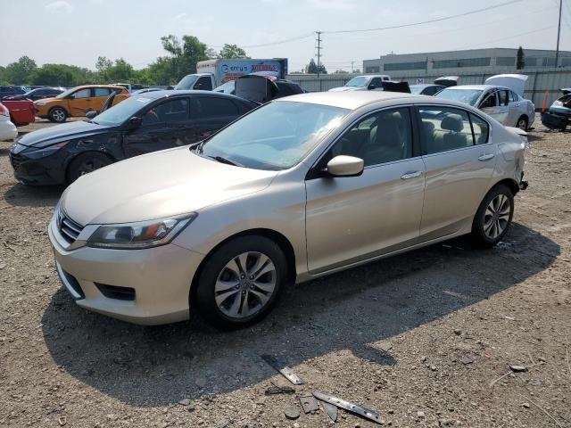  HONDA ACCORD 2015 Beżowy