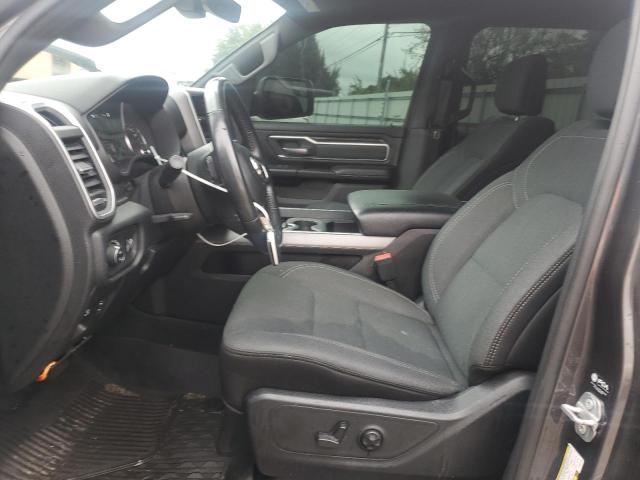  RAM 1500 2021 Gray