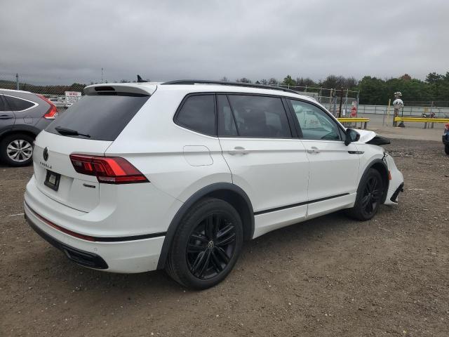  VOLKSWAGEN TIGUAN 2022 Белы