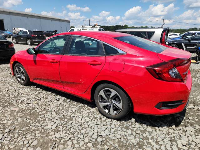  HONDA CIVIC 2020 Red