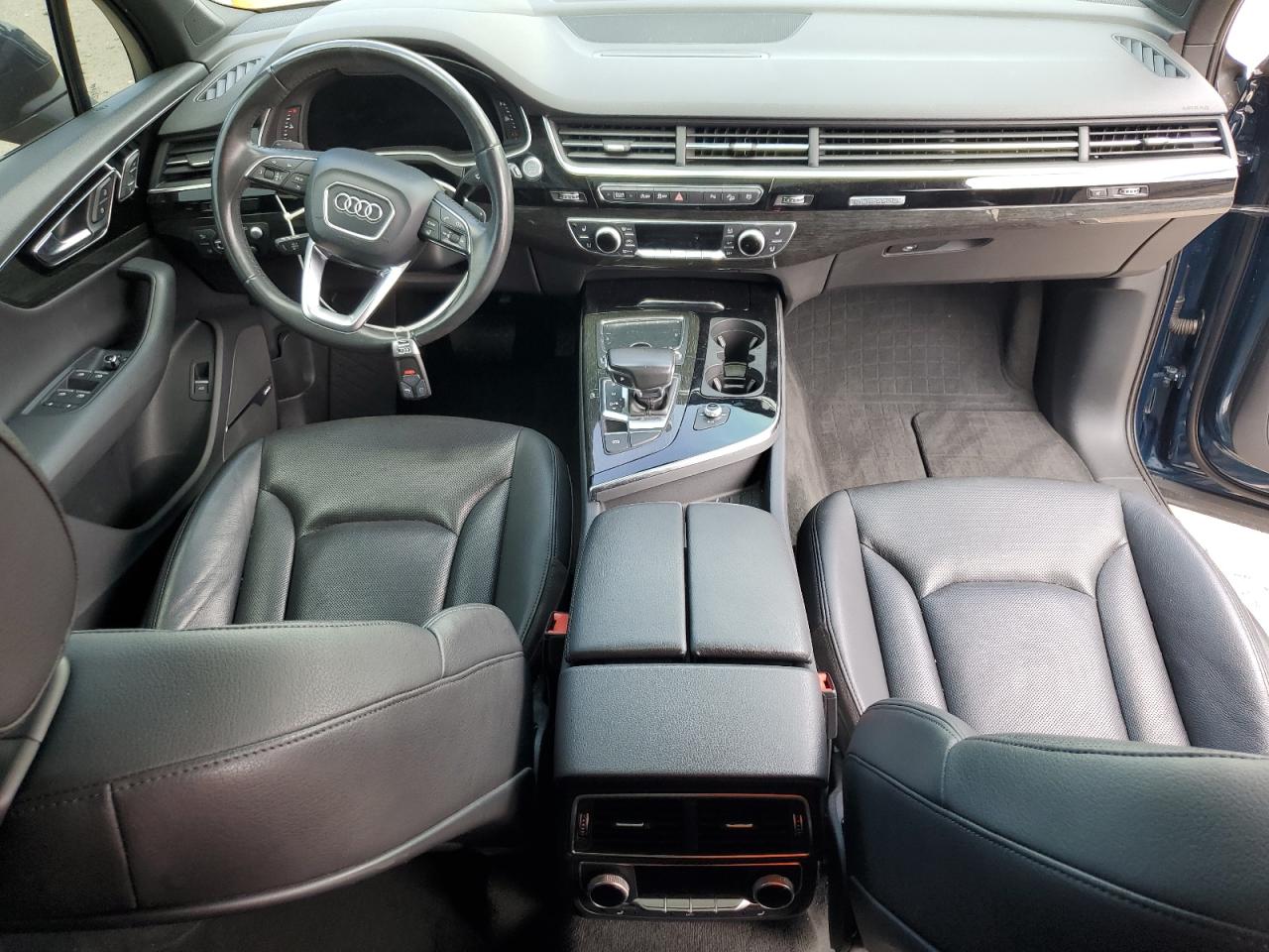 2018 Audi Q7 Prestige VIN: WA1VABF76JD023354 Lot: 66700695