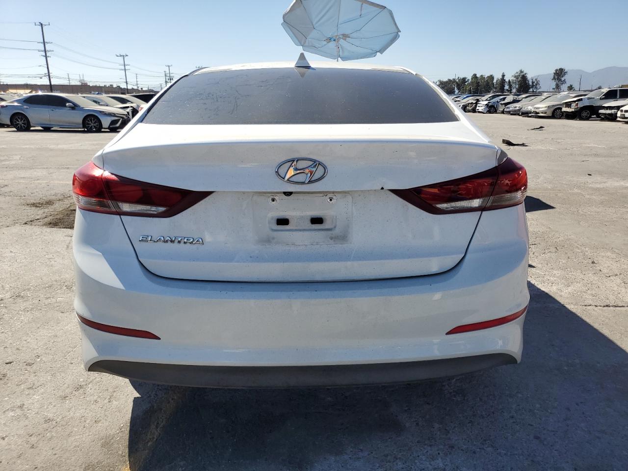 2017 Hyundai Elantra Se VIN: 5NPD84LF5HH059139 Lot: 63345785
